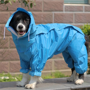 Impermeable para Pelu2